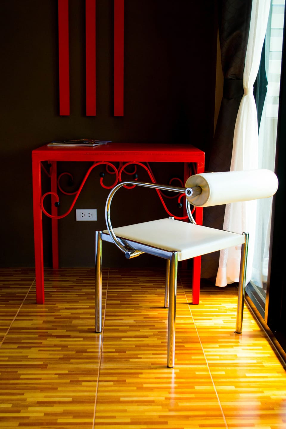 Deluxe Double Room | Minibar, blackout drapes, free WiFi, bed sheets