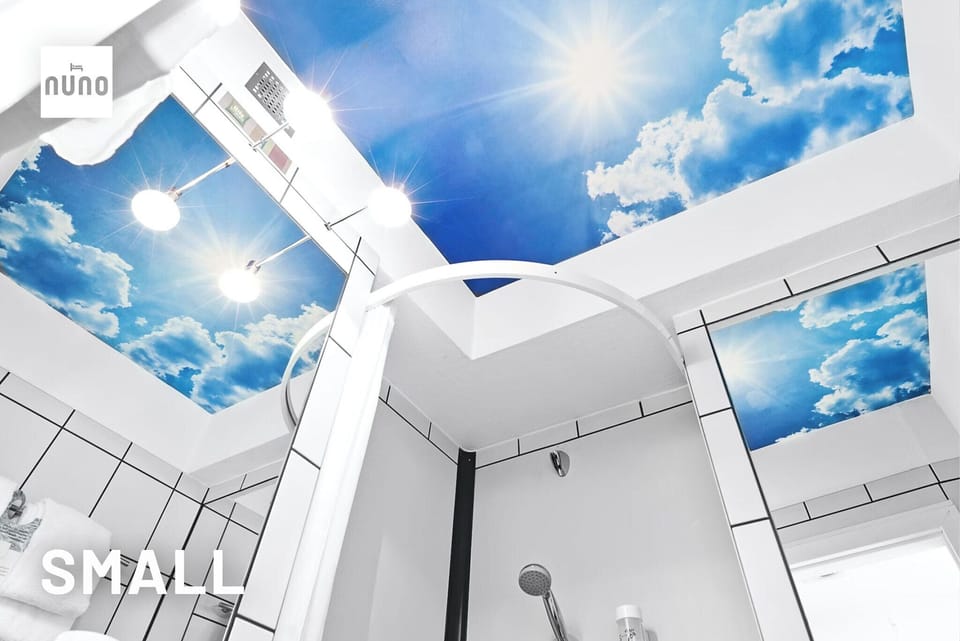 Comfort Small Single | Bathroom | Eco-friendly toiletries, hair dryer, towels, soap
