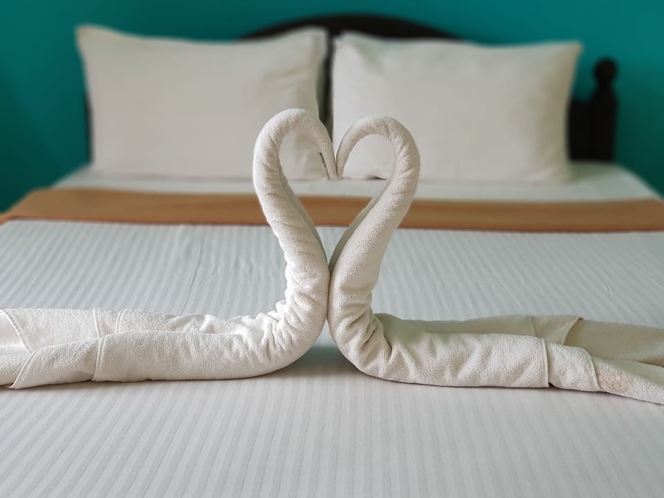 1 bedroom, in-room safe, free WiFi, bed sheets