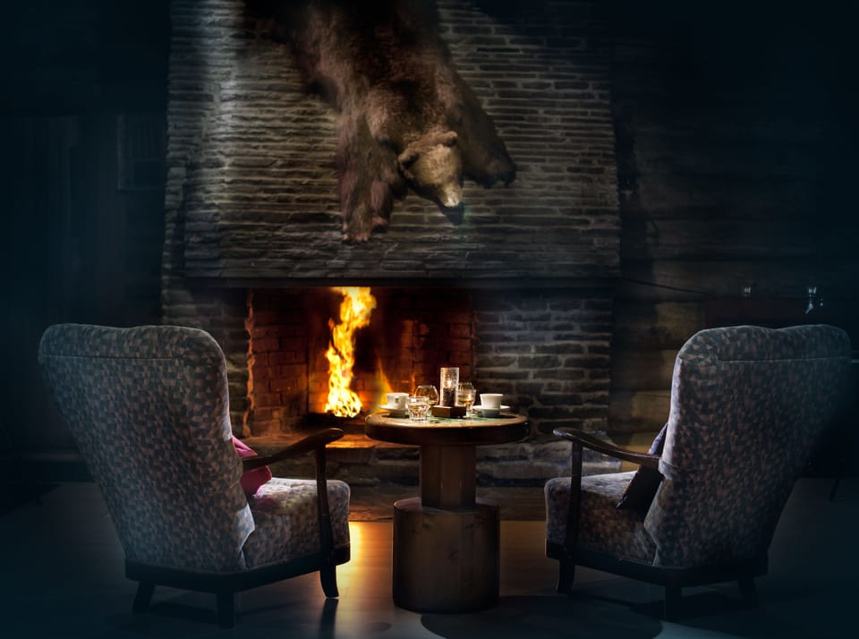 Lapland Hotels Luostotunturi Hotel in Rovaniemi