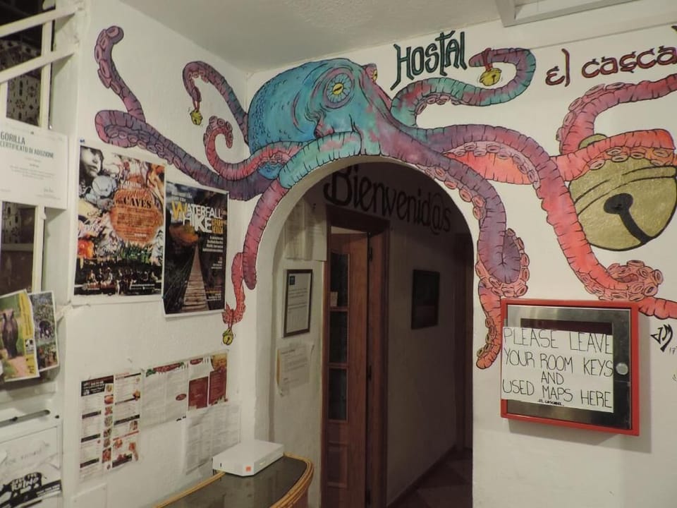 Reception hall