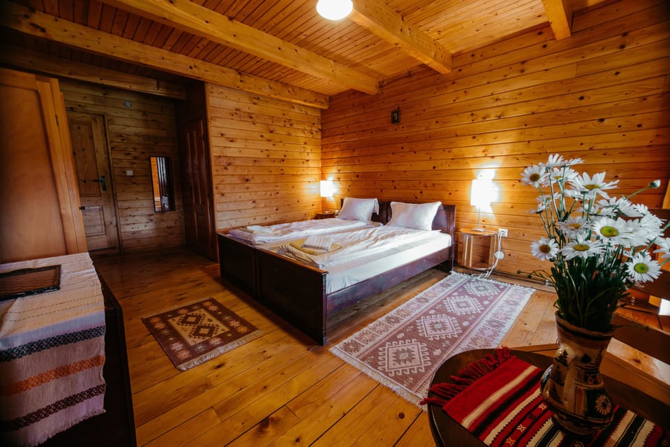Standard Double or Twin Room, 1 Double Bed | Iron/ironing board, free wired internet, bed sheets