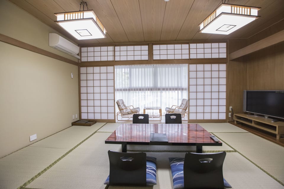 Japanese Style Room, Gion | Bed sheets
