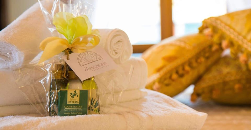 Room amenity