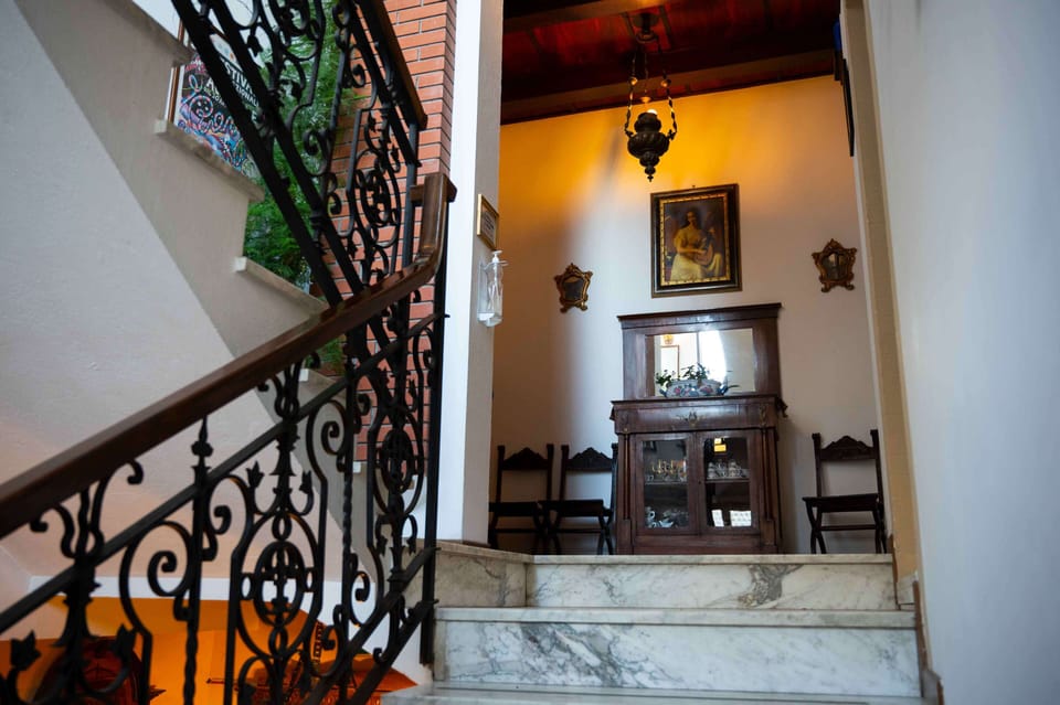 Staircase