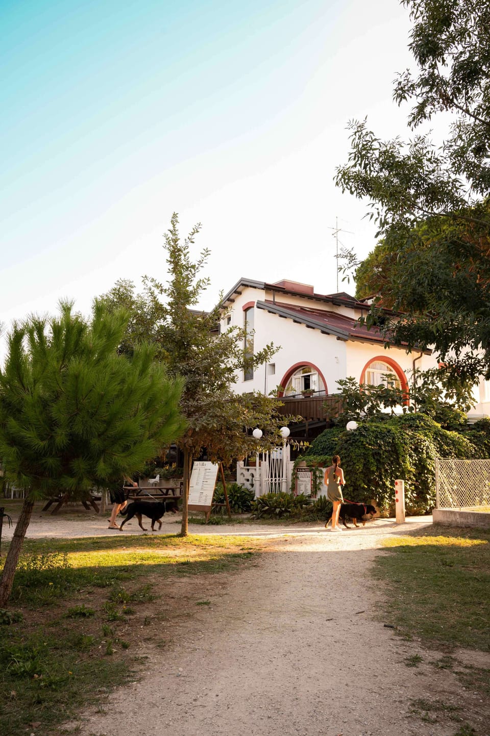 Exterior