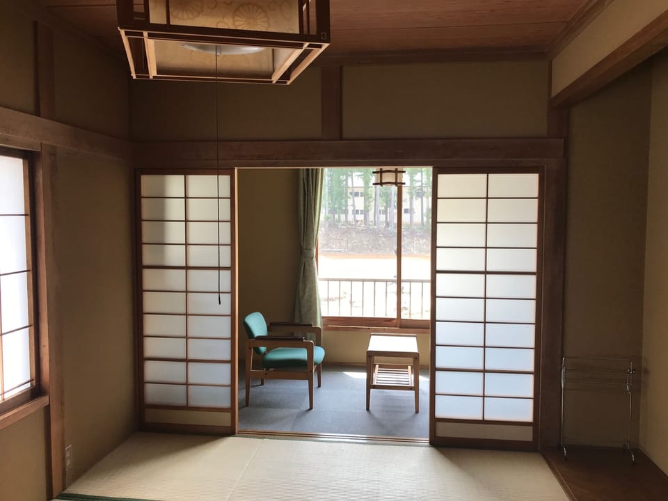 Japanese Style Room | Free WiFi, bed sheets