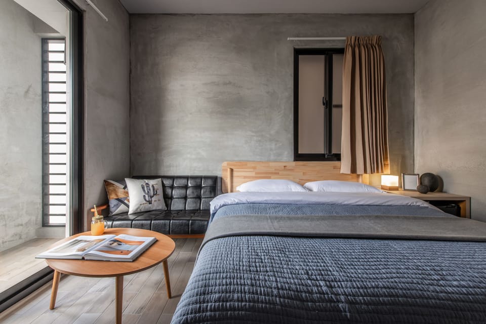 Comfort Double Room, 1 Queen Bed | Premium bedding, desk, blackout drapes, soundproofing