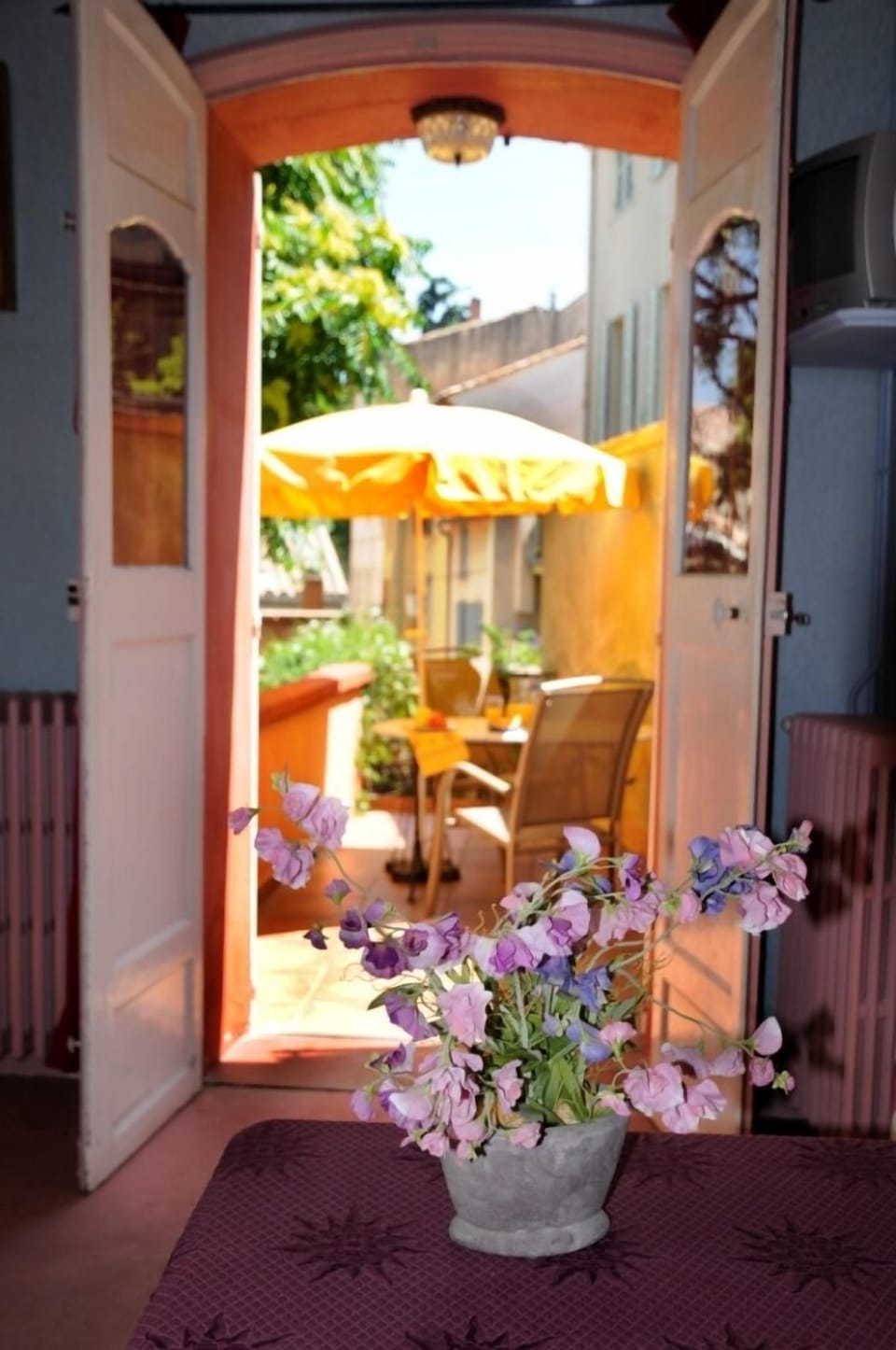 Superior Double Room | Room amenity