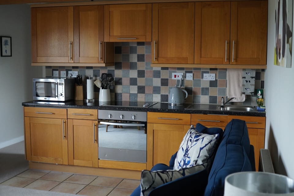 Shared kitchen