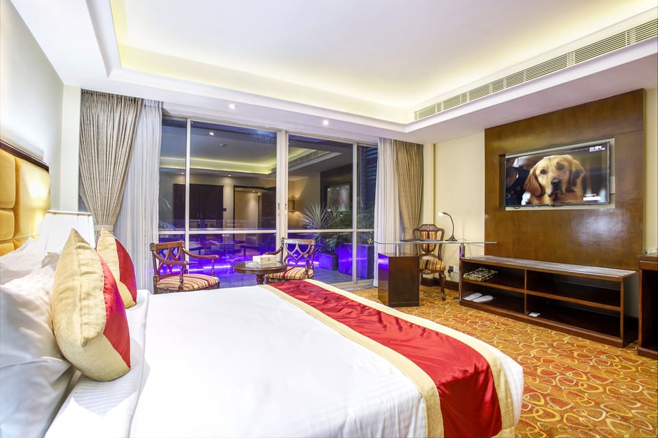 Grand Suite | View from room