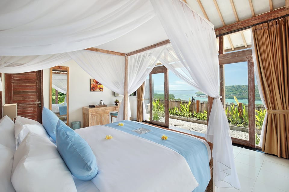 Villa, 1 Bedroom | Beach/ocean view