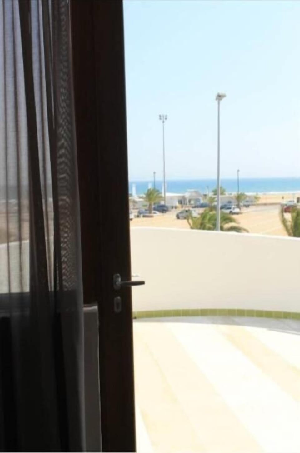 Beach/ocean view