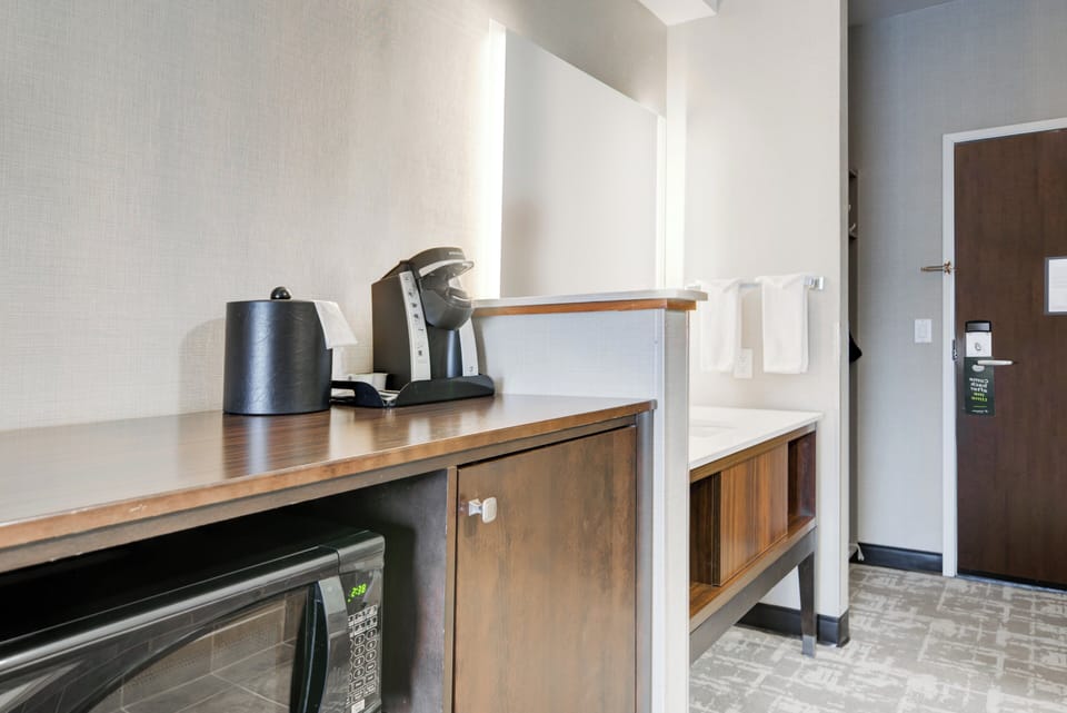 Room amenity