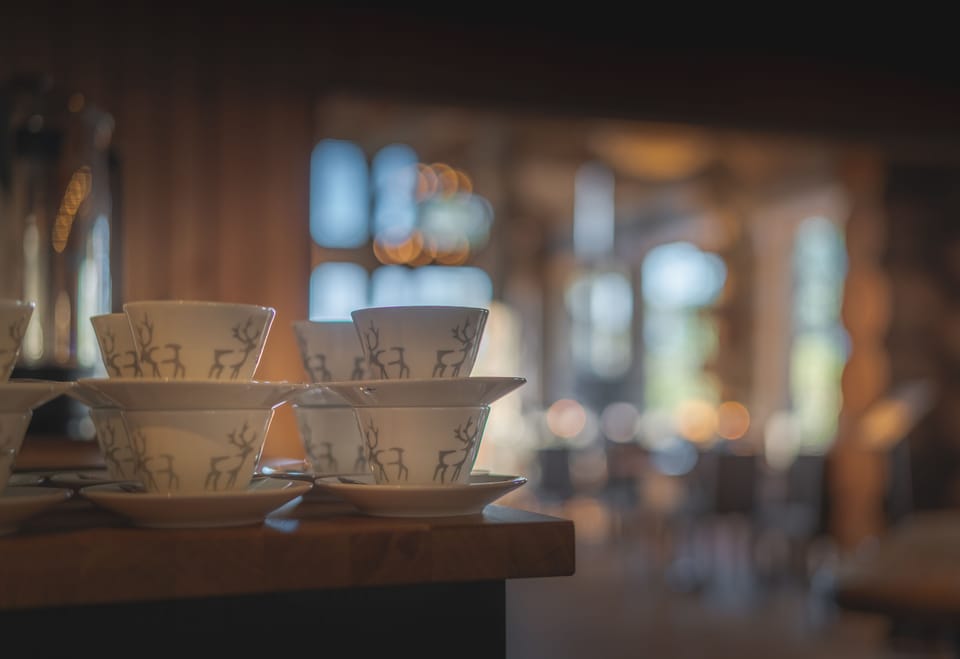 Coffee service