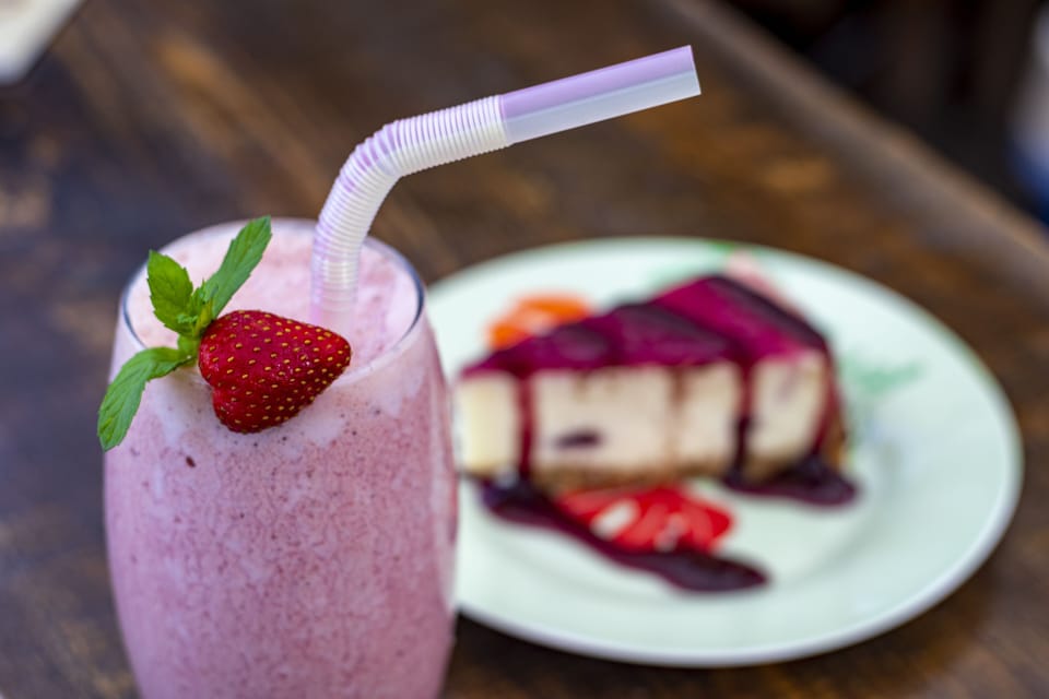 Food and drink