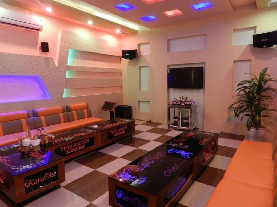 Karaoke room