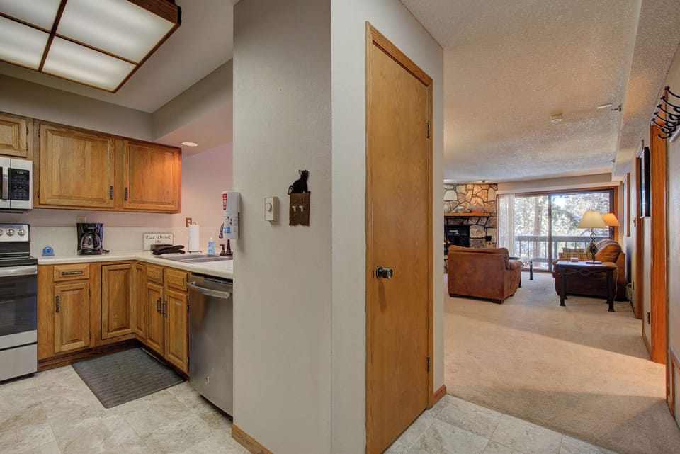 Apartment (2 Bedrooms) | Exterior