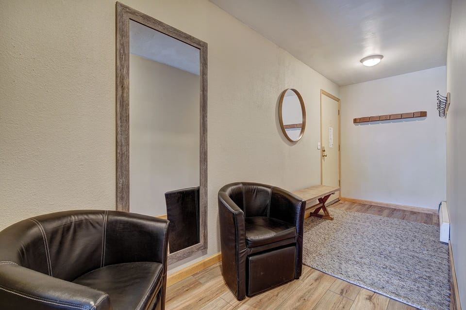 Apartment (2 Bedrooms) | Exterior