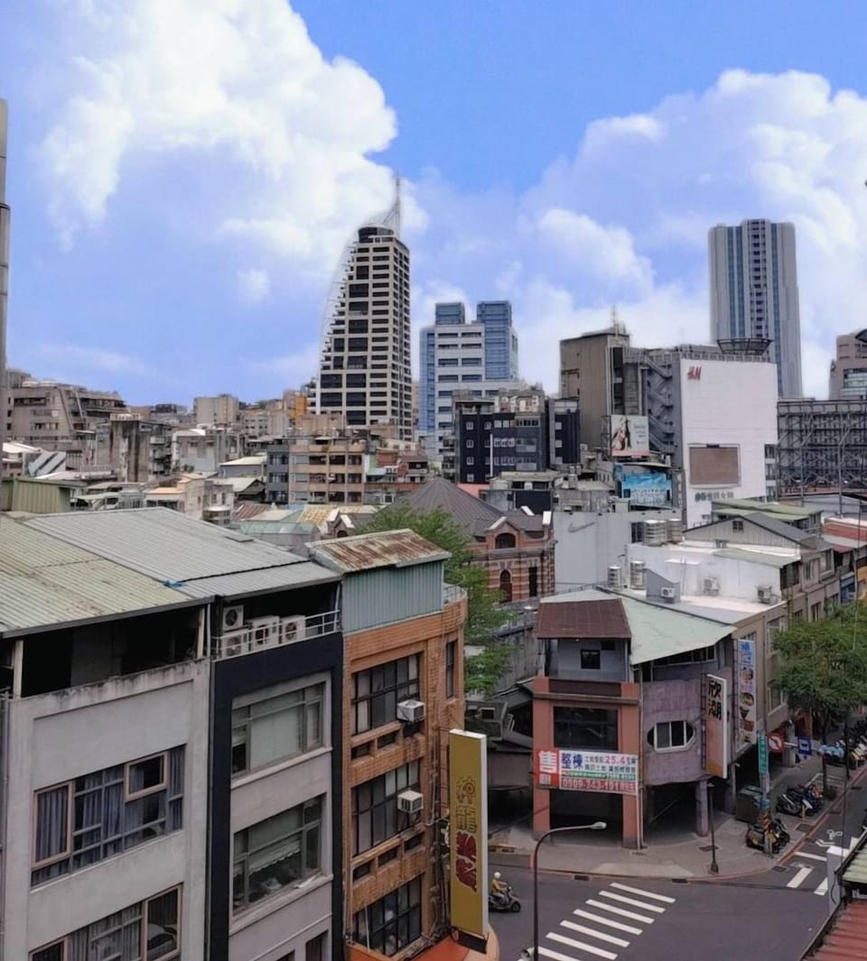 Standard Suite, 1 Double Bed, City View (No Daily Housekeeping) | View from room