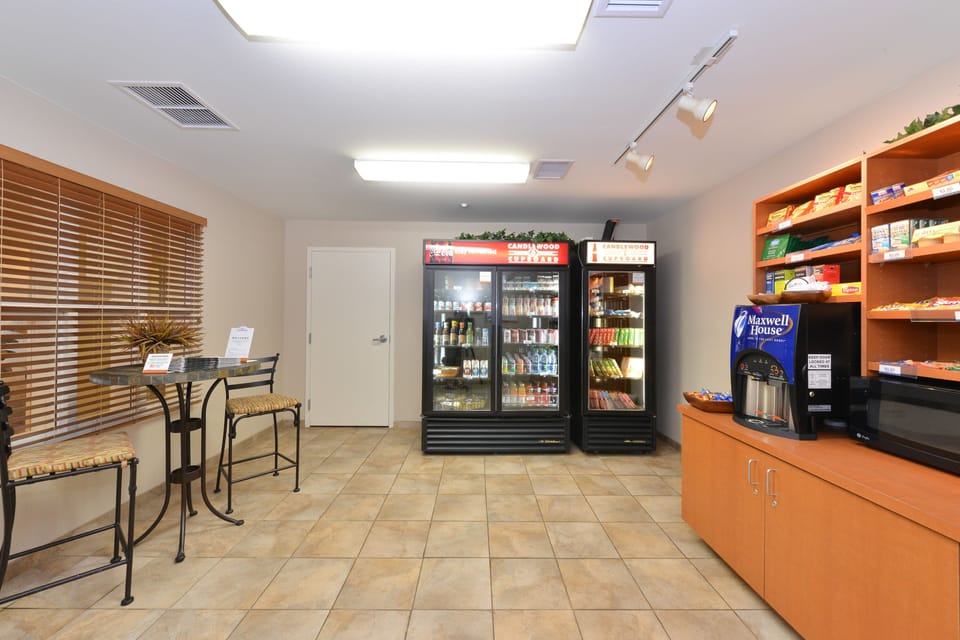 Property amenity