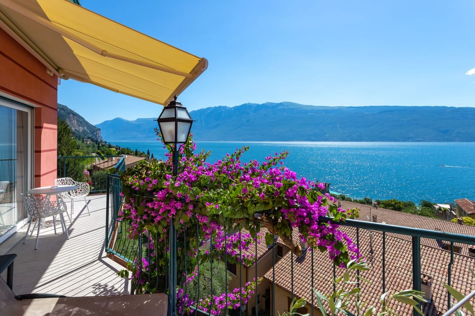 Panoramic Suite, Balcony, Lake View | View from room