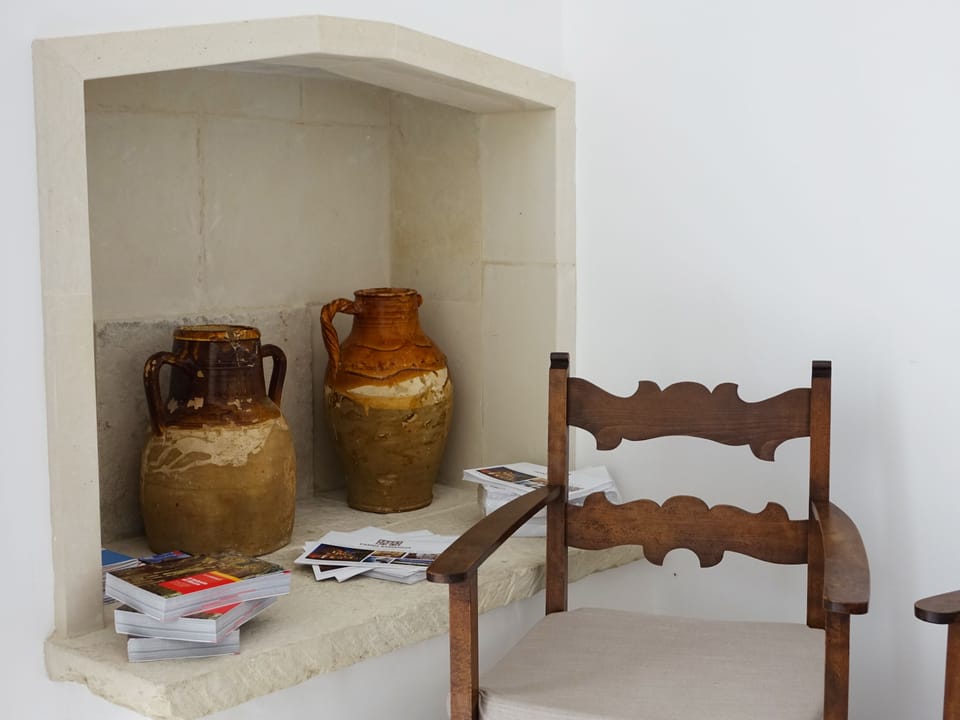 Interior detail