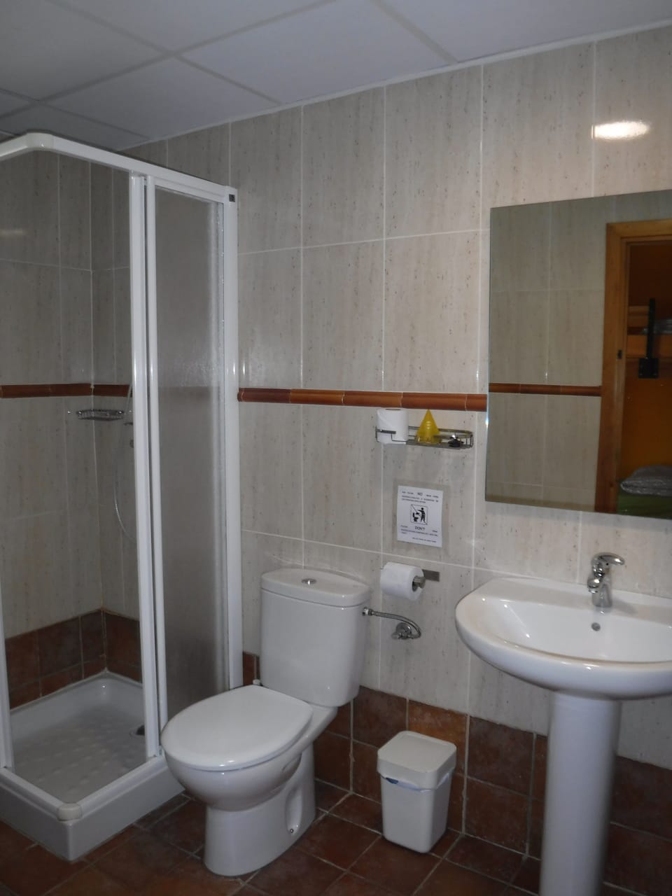 Shower