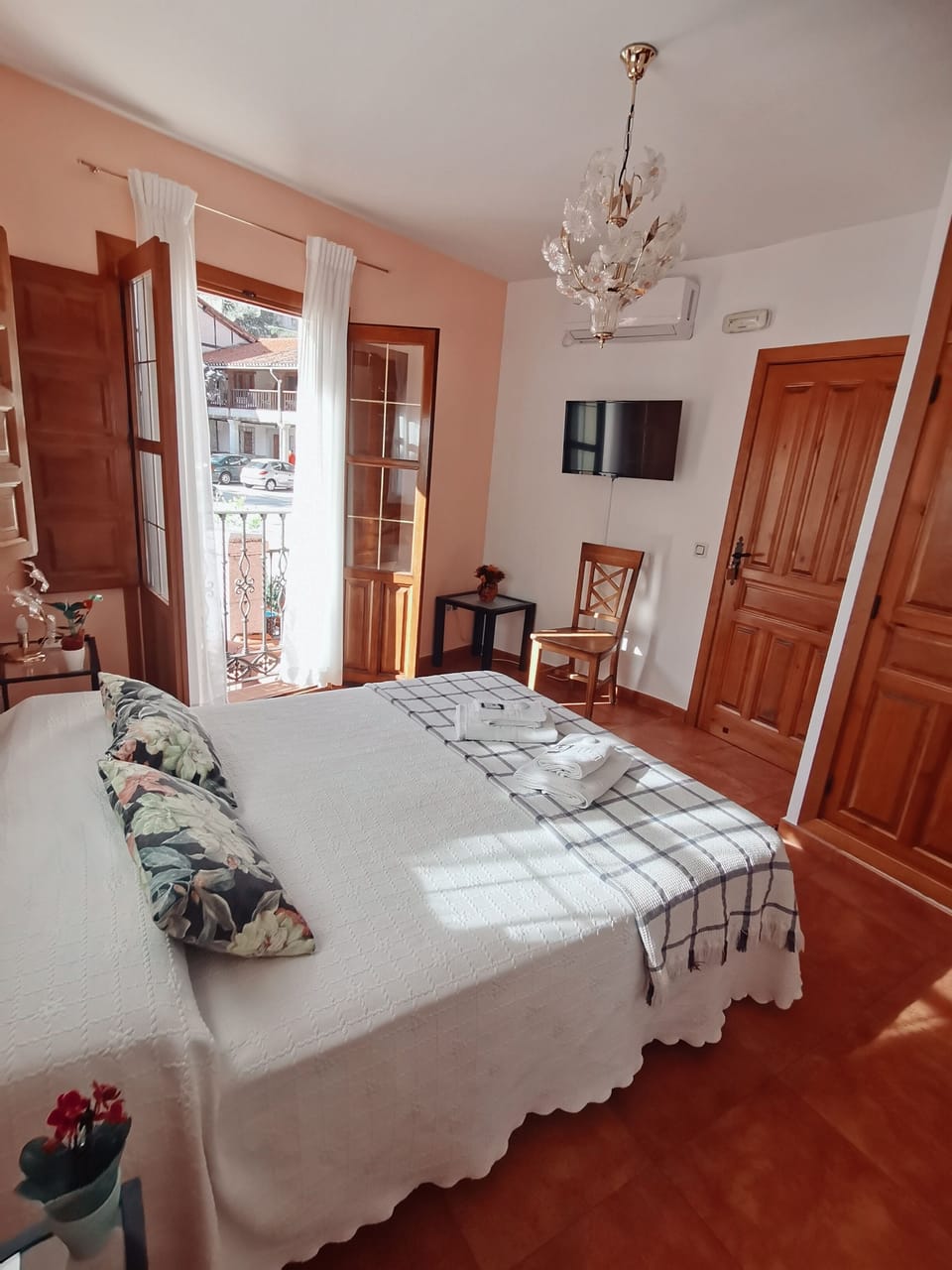 Habitacion Las Italianas | Free WiFi, bed sheets