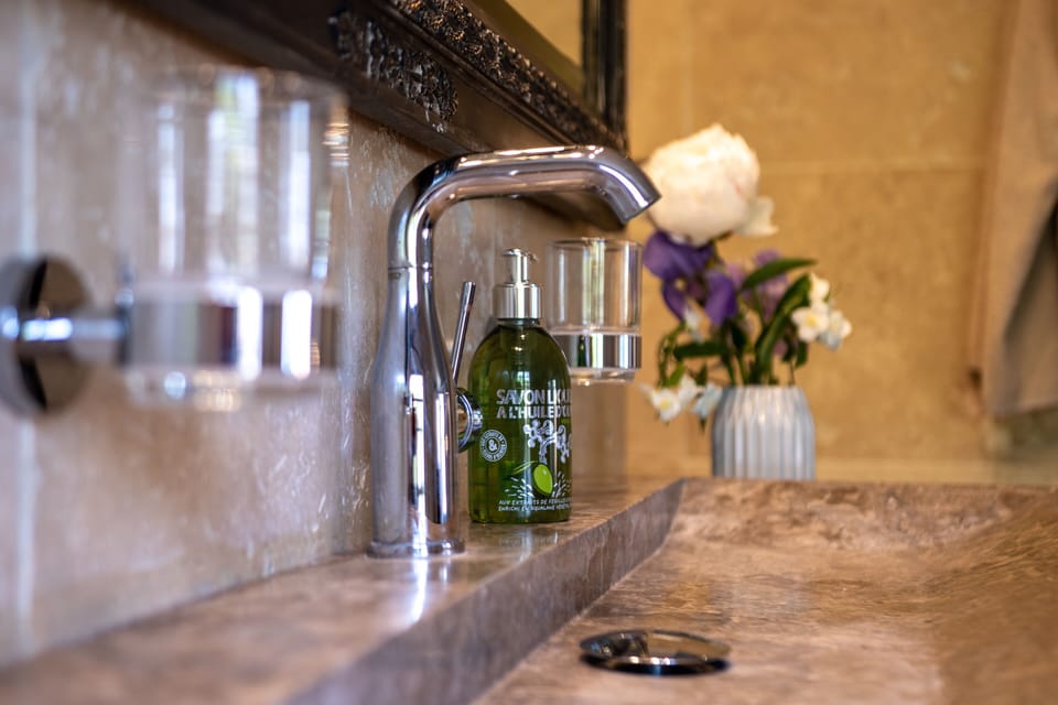 Double Room | Premium bedding, memory foam beds, in-room safe, individually decorated