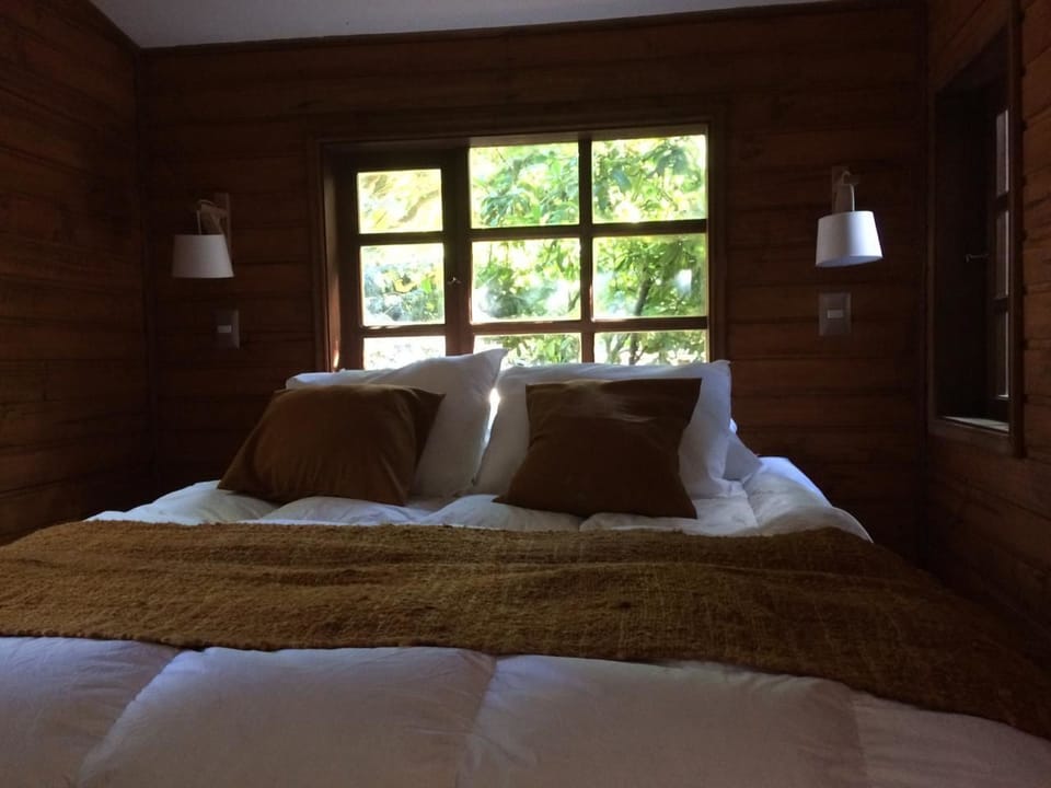 Cabanas Alma Bosque Cabin in Puerto Varas