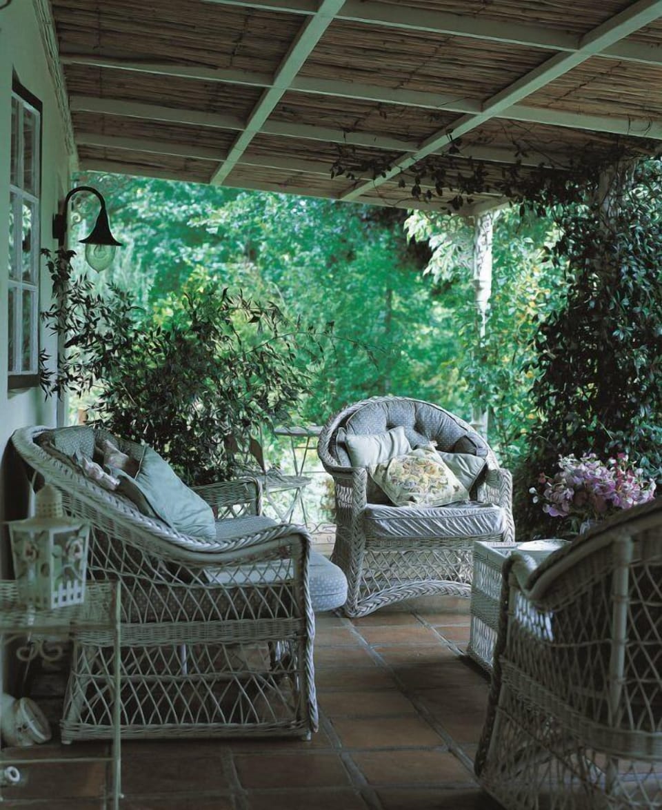 Lily | Terrace/patio