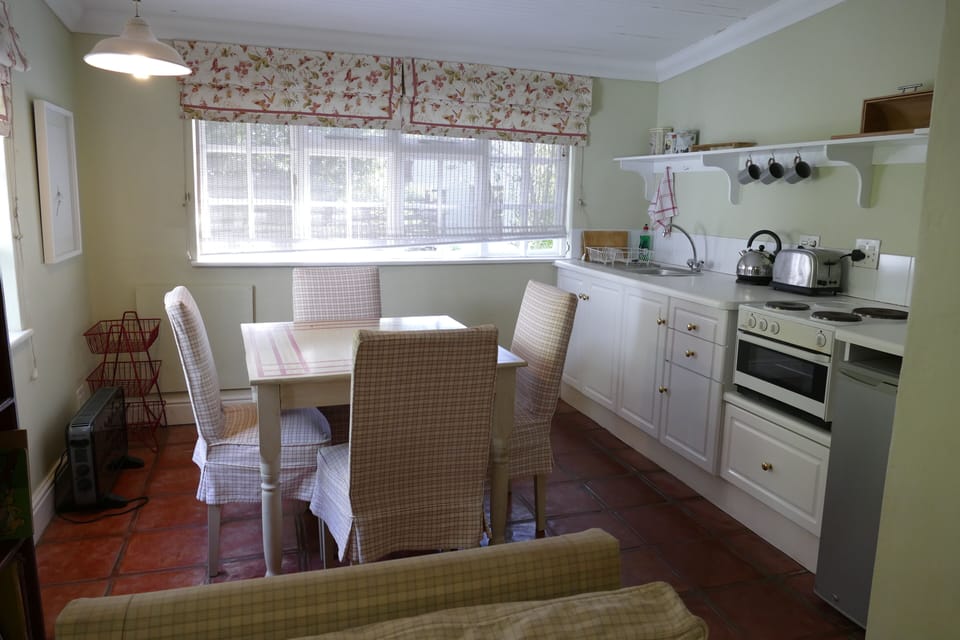 Camellia | Private kitchen | Coffee/tea maker