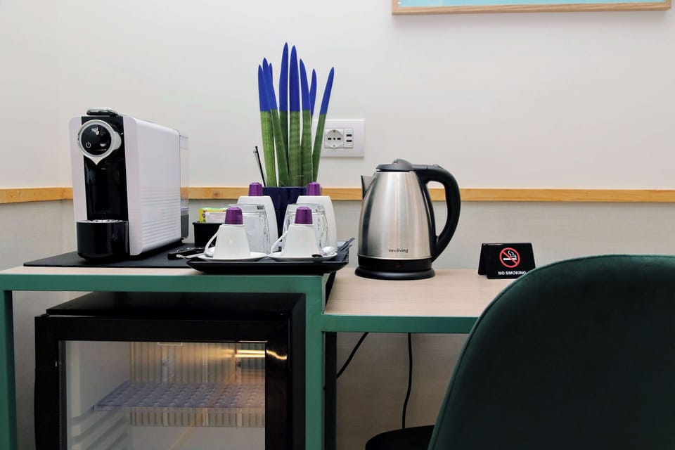 Double Room, Balcony | In-room safe, WiFi (free), bed sheets
