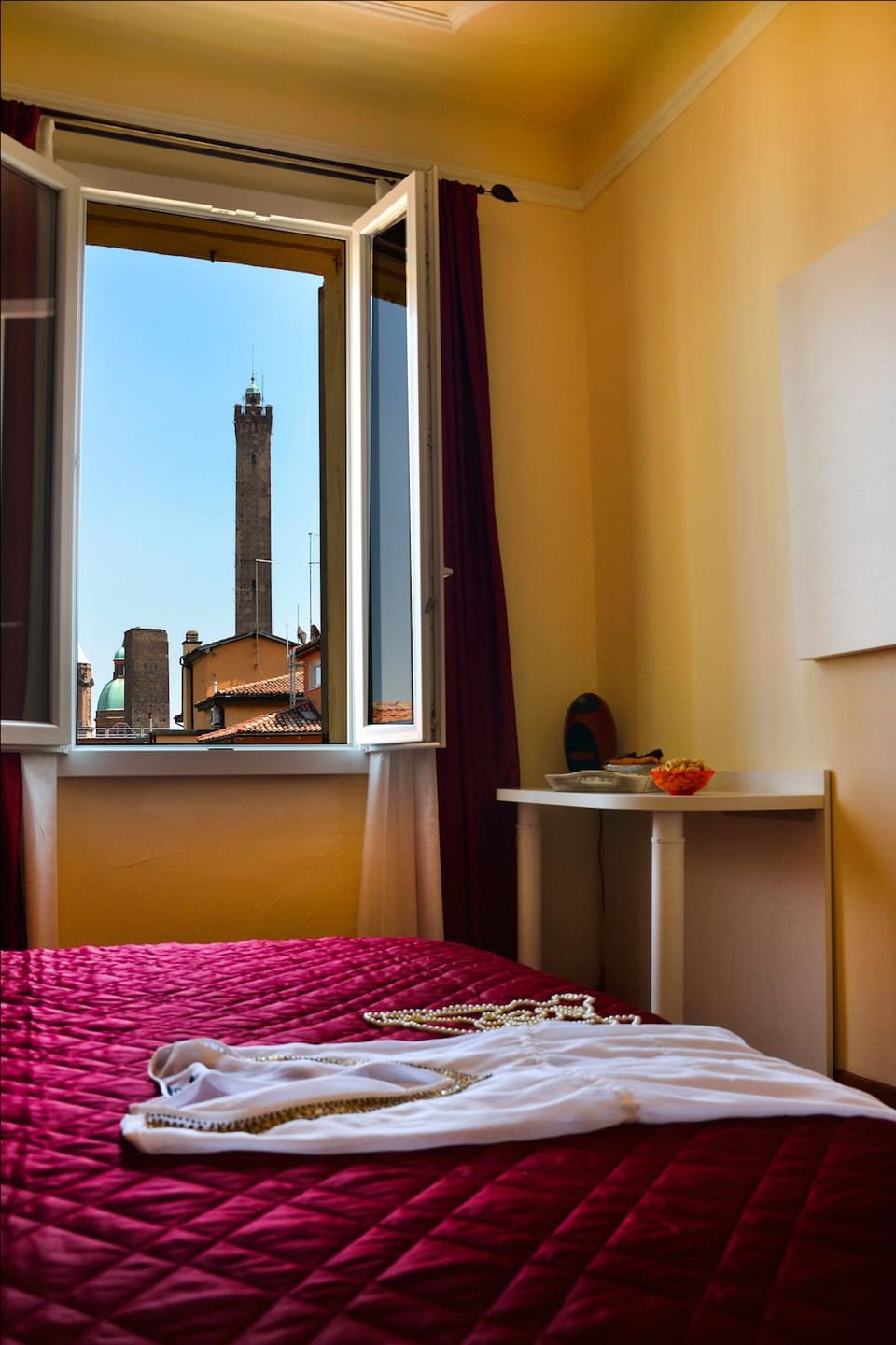 Junior Suite, Terrace, City View | View from room