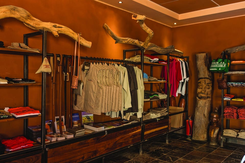 Gift shop