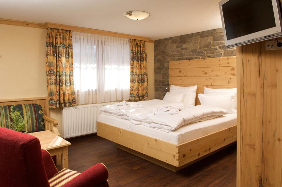 1 bedroom, minibar, in-room safe, soundproofing