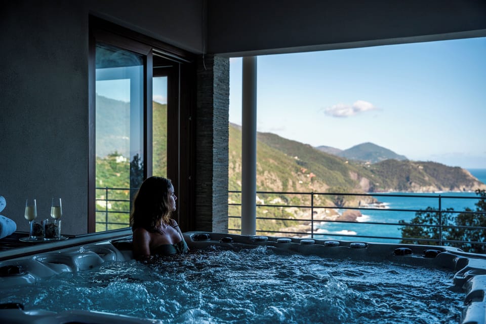 Jetted tub