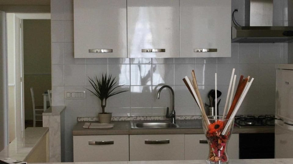 Family Quadruple Room, Balcony | Private kitchenette | Fridge, oven, stovetop, cookware/dishes/utensils