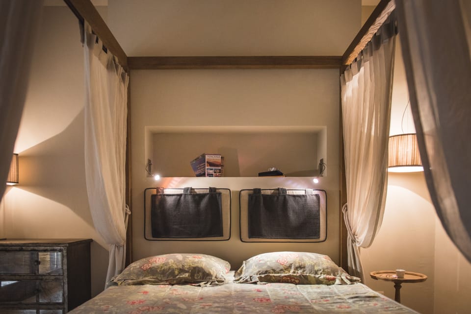 Superior Double Room, 1 Queen Bed | In-room safe, desk, blackout drapes, WiFi (free)