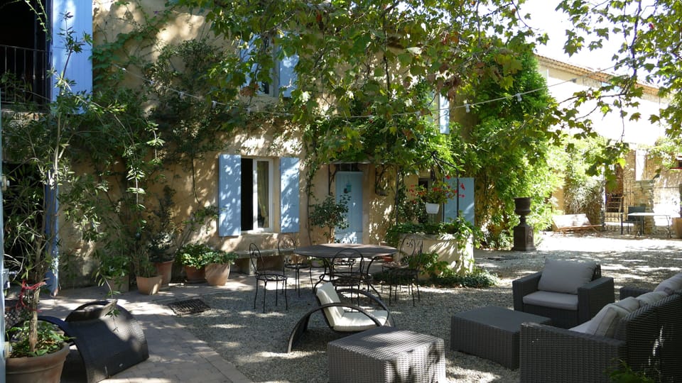 Mas du Puits d'Amour Bed and Breakfast in Provence-Alpes-Côte d'Azur