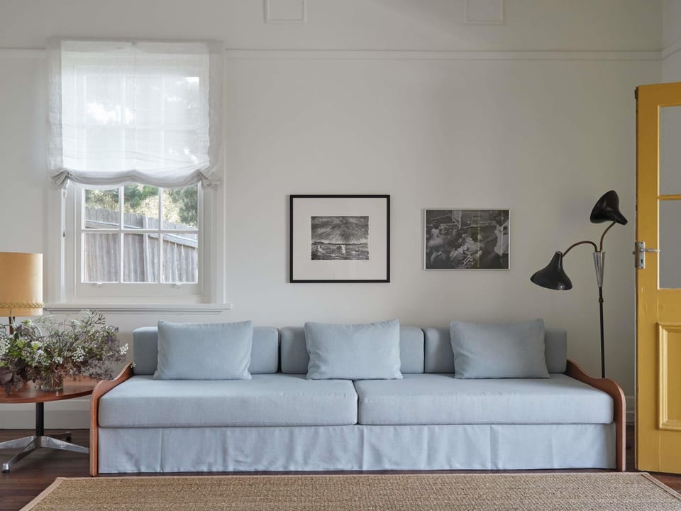 Cottage, 3 Bedrooms (Officers) | Laptop workspace, iron/ironing board, cribs (free), WiFi (free)