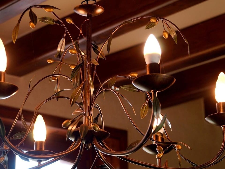Interior detail