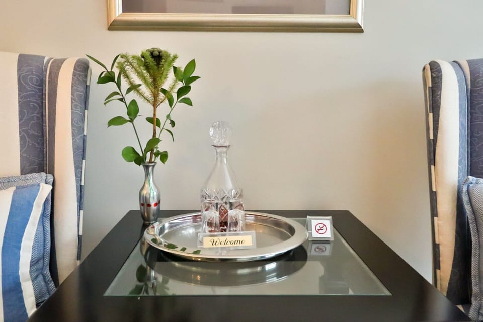 Luxury Rooms | 1 bedroom, premium bedding, in-room safe, individually decorated
