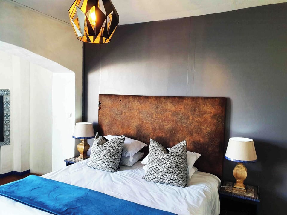 Standard Double Room | Iron/ironing board, free WiFi, bed sheets