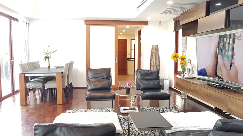 Three-Bedroom Villa with Private Pool | Interior