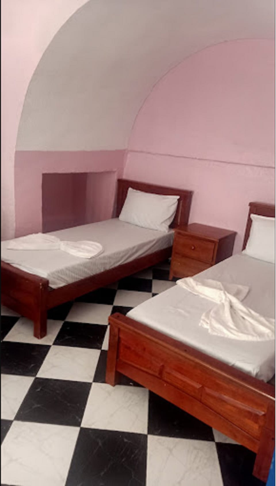 1 bedroom, WiFi (free)