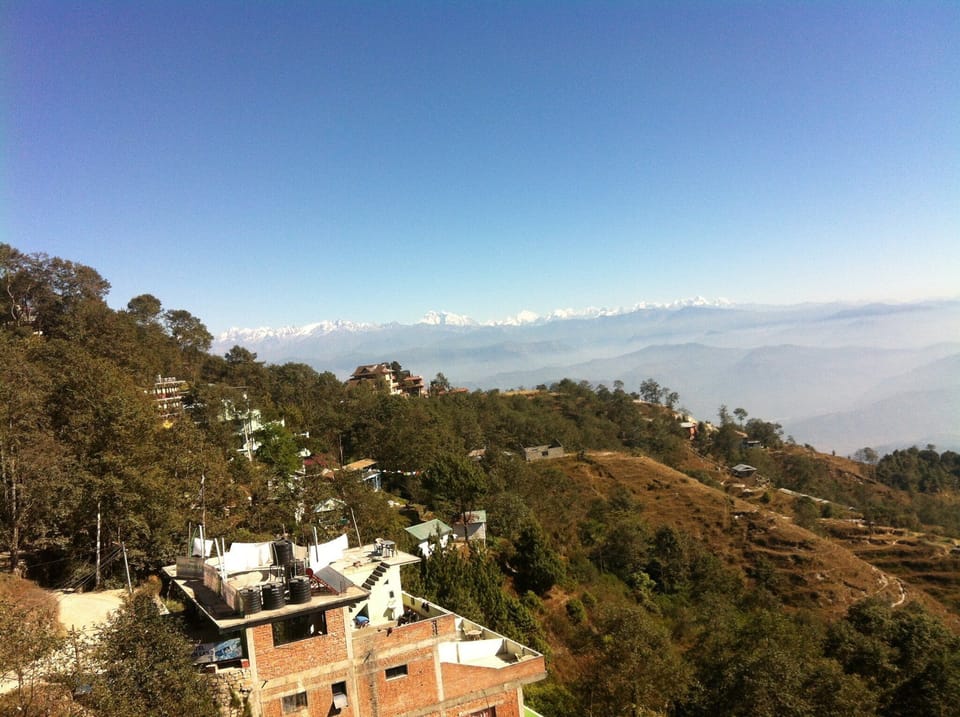 Mountain view