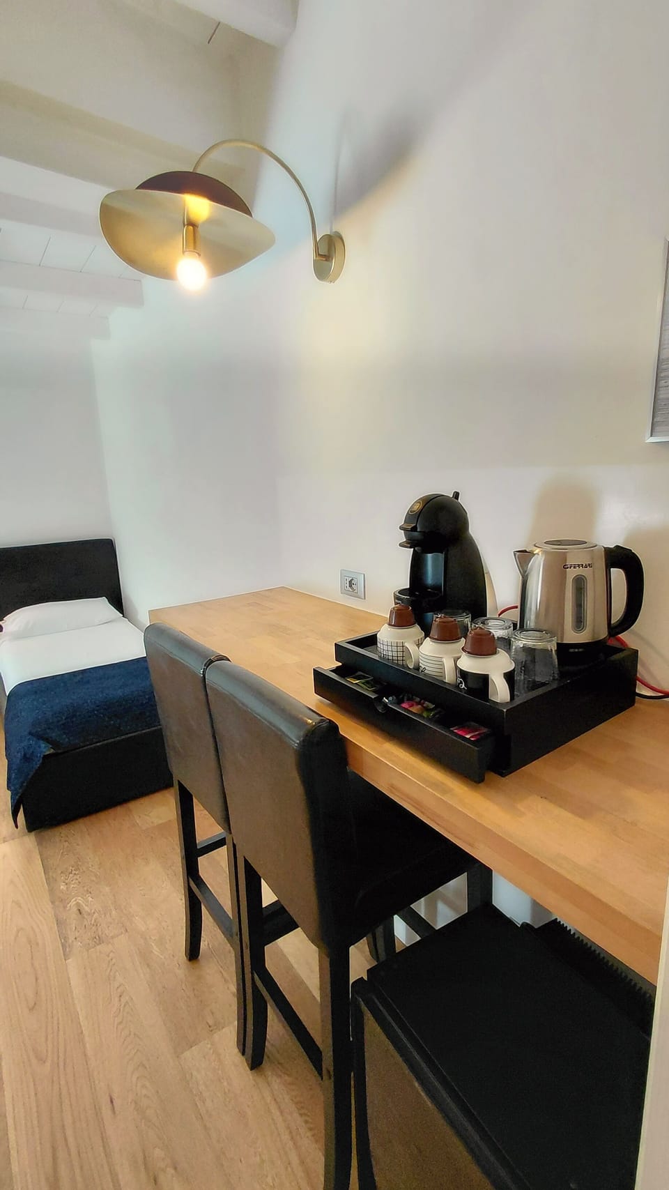 Comfort Triple Room, Ensuite | 1 bedroom, minibar, soundproofing, WiFi (free)