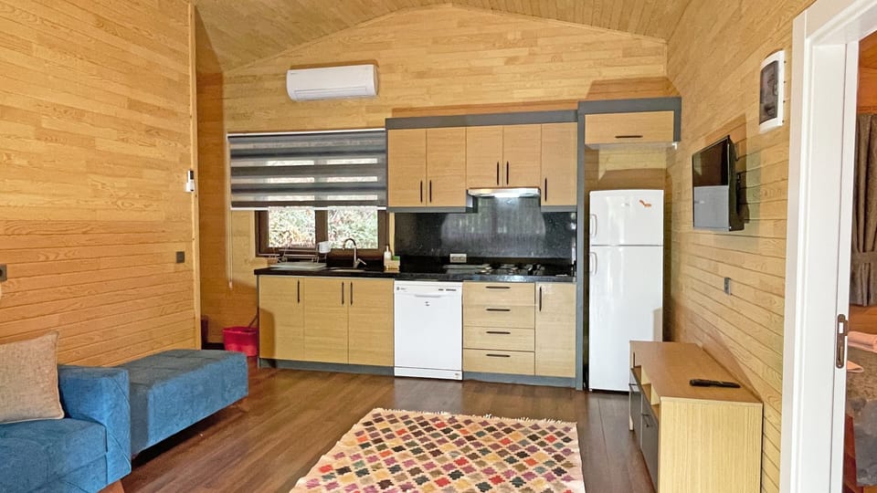 Family Apartment | Private kitchen
